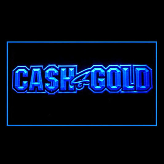 Neon Gold Color Sign Neon Light Sign - Gold – EaseSign