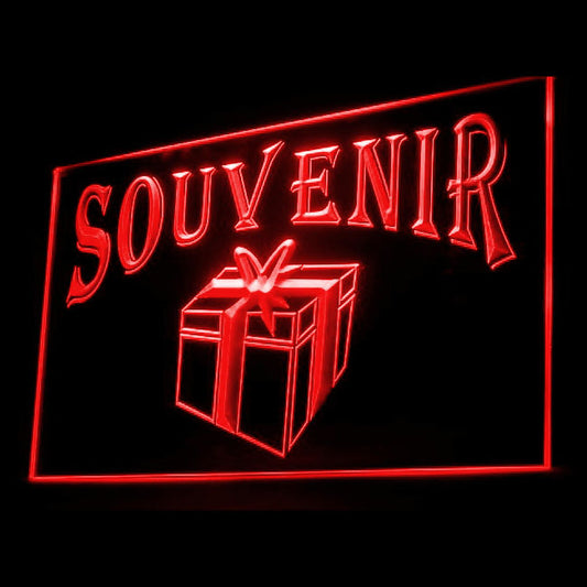 200013 Souvenir Gift Shop Store Home Decor Open Display illuminated Night Light Neon Sign 16 Color By Remote