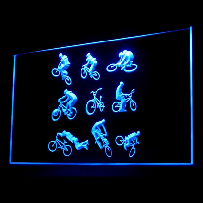 200063 Motorcycle Accessories Auto Vehicle Shop Home Decor Open Display illuminated Night Light Neon Sign 16 Color By Remote