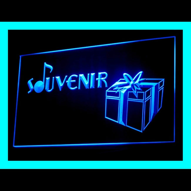 200095 Souvenir Gift Shop Store Home Decor Open Display illuminated Night Light Neon Sign 16 Color By Remote