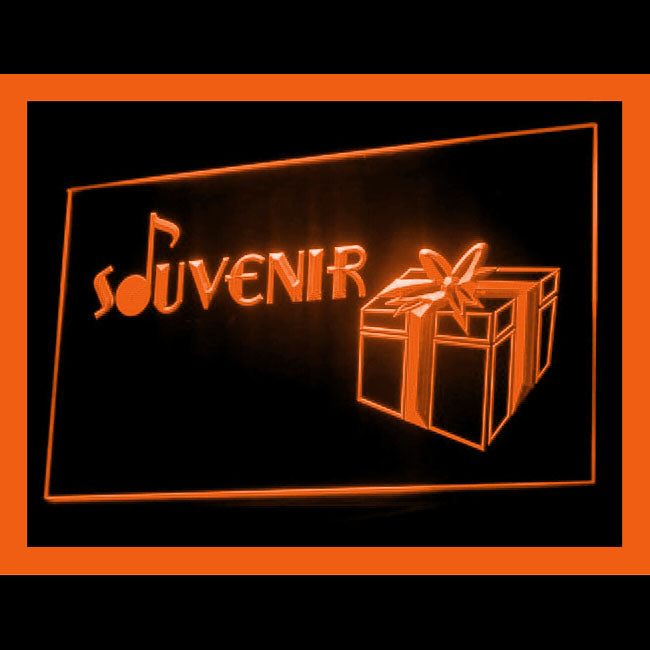200095 Souvenir Gift Shop Store Home Decor Open Display illuminated Night Light Neon Sign 16 Color By Remote