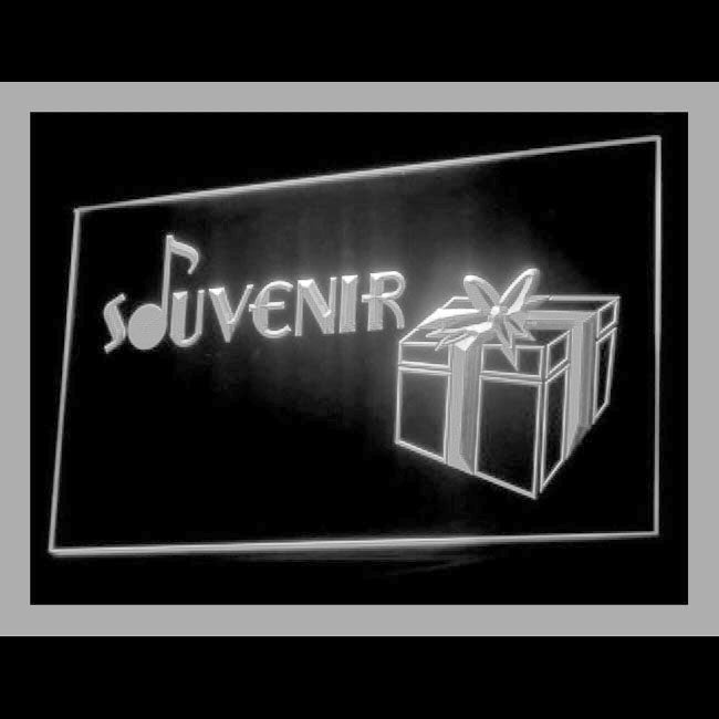 200095 Souvenir Gift Shop Store Home Decor Open Display illuminated Night Light Neon Sign 16 Color By Remote