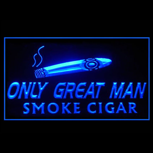 200126 Cigars Tobacco Store Shop Home Decor Open Display illuminated Night Light Neon Sign 16 Color By Remote