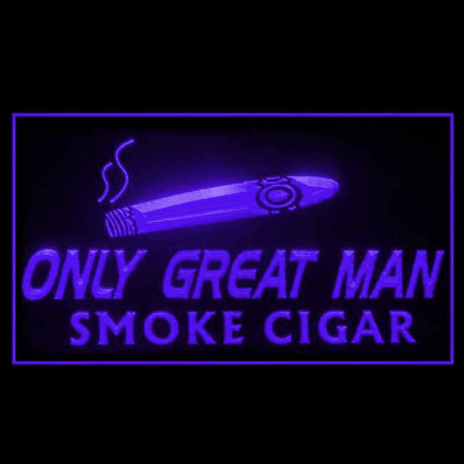 200126 Cigars Tobacco Store Shop Home Decor Open Display illuminated Night Light Neon Sign 16 Color By Remote