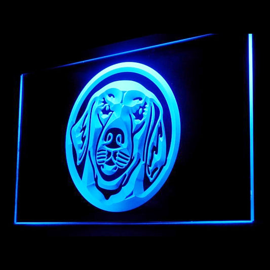 210030 Golden Retriever Pets Shop Home Decor Open Display illuminated Night Light Neon Sign 16 Color By Remote