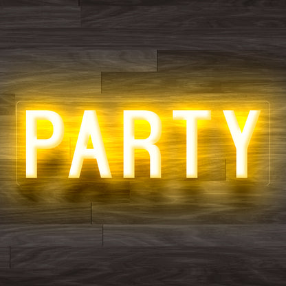 8X0005 Party Room Living Home Decor Display Flexible illuminated Neon Sign