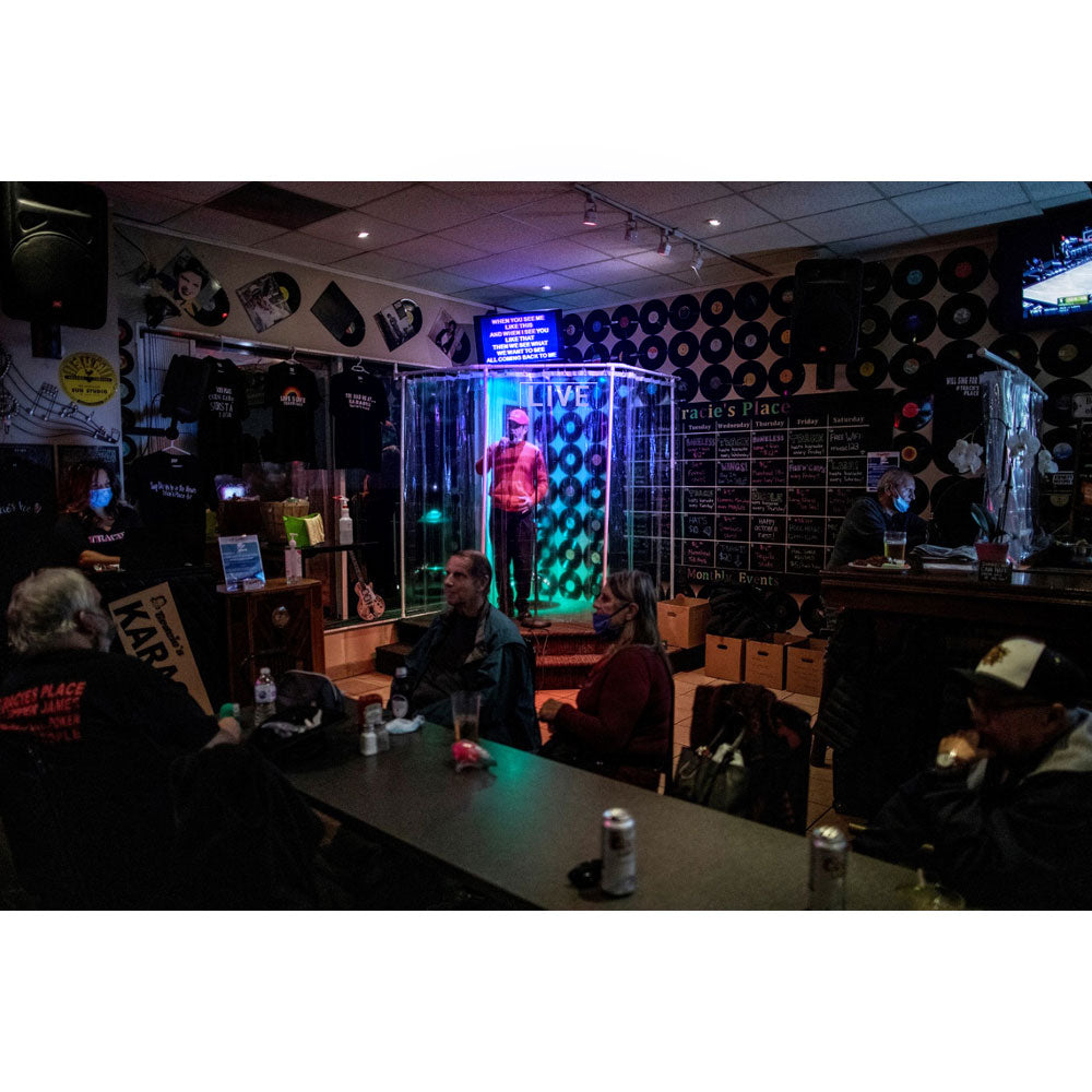 8X0009 Live Show Studio Room On Air Home Decor Display Flexible illuminated Neon Sign